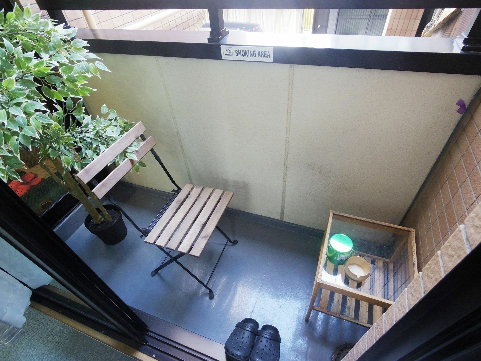 京都市Yurianアパートメント エクステリア 写真